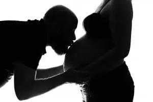 shooting femme enceinte