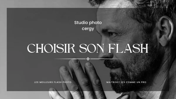 comment choisir un flash