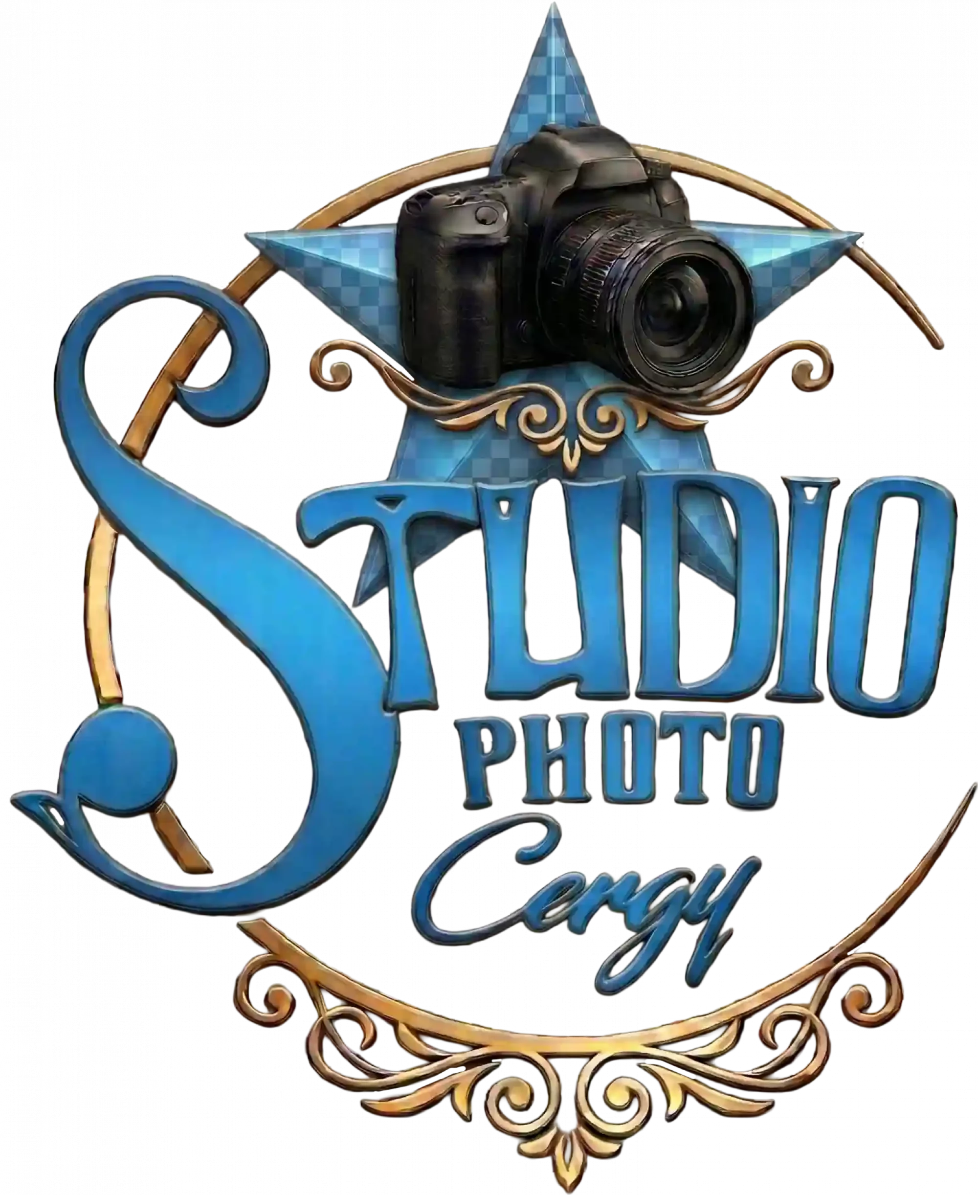 Logo Photographe Cergy Pontoise