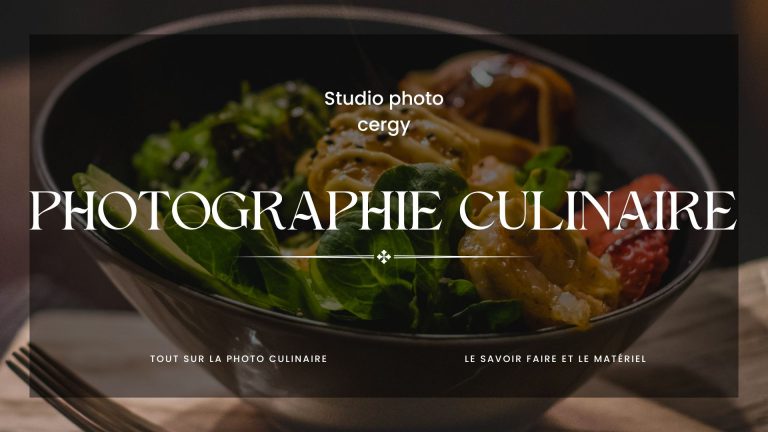 photographie culinaire