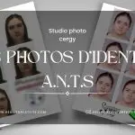 photos d'identité ANTS
