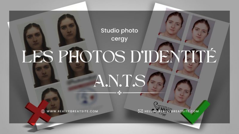 photos d'identité ANTS