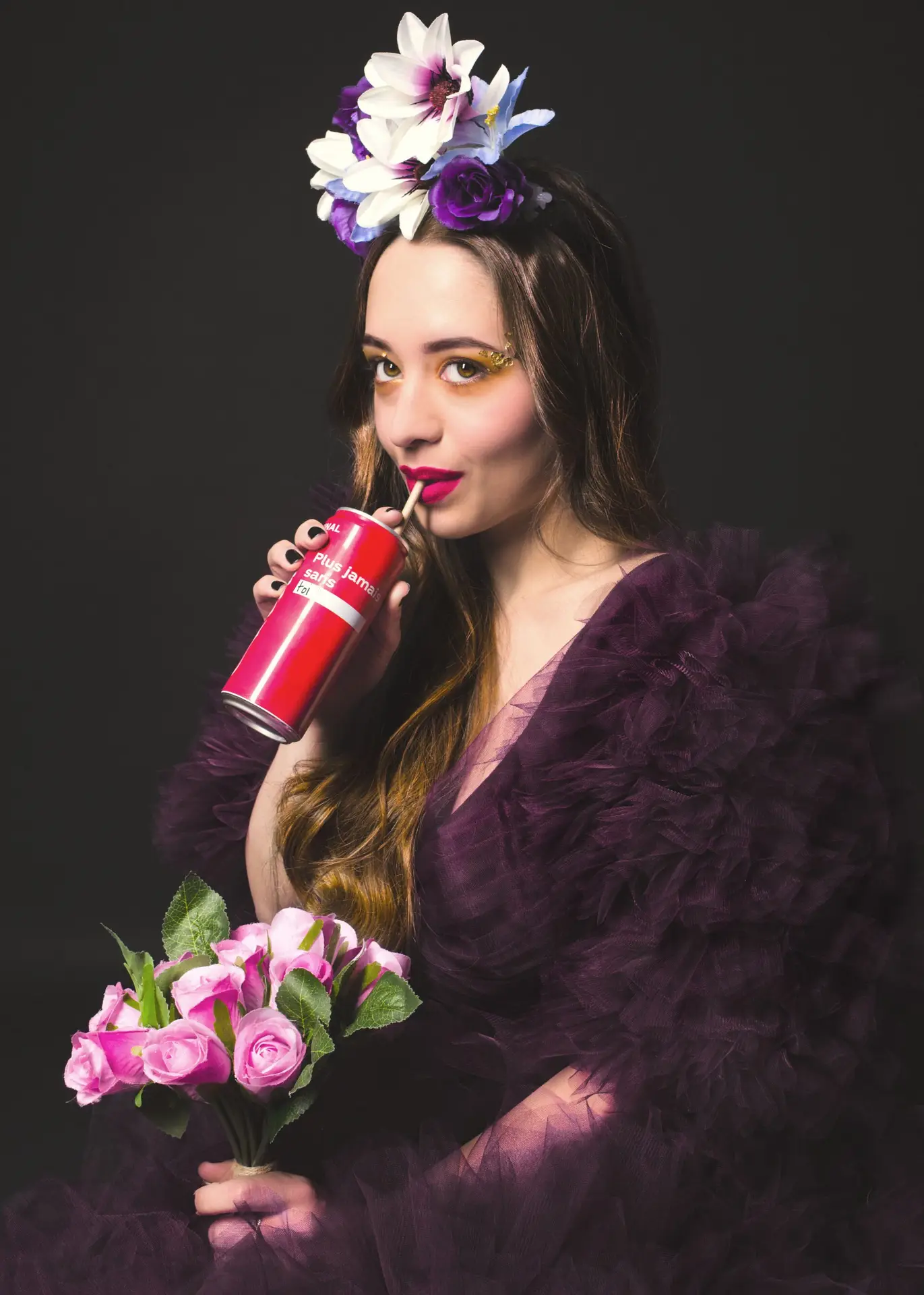 photographie de mode en studio photo en ile de france
