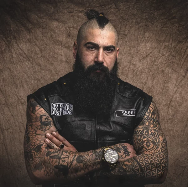 Photographie art portrait by Underground Photo