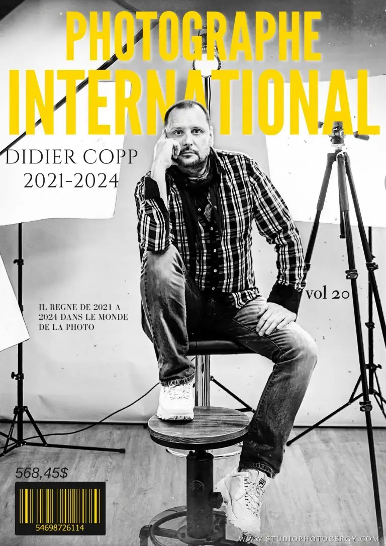 photographe international magasine studio photographe en France