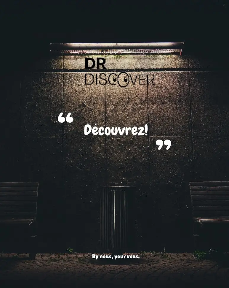Vidéos Dr Discover cergy découverte