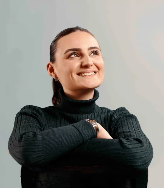 portrait collaborateur entreprise studio photo