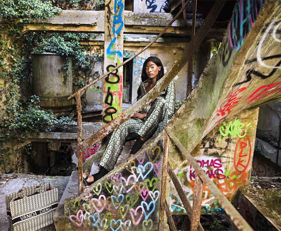 photographe de mode France paris