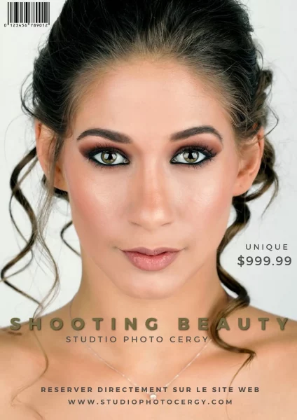 book photographique agence modèle photographe de mode