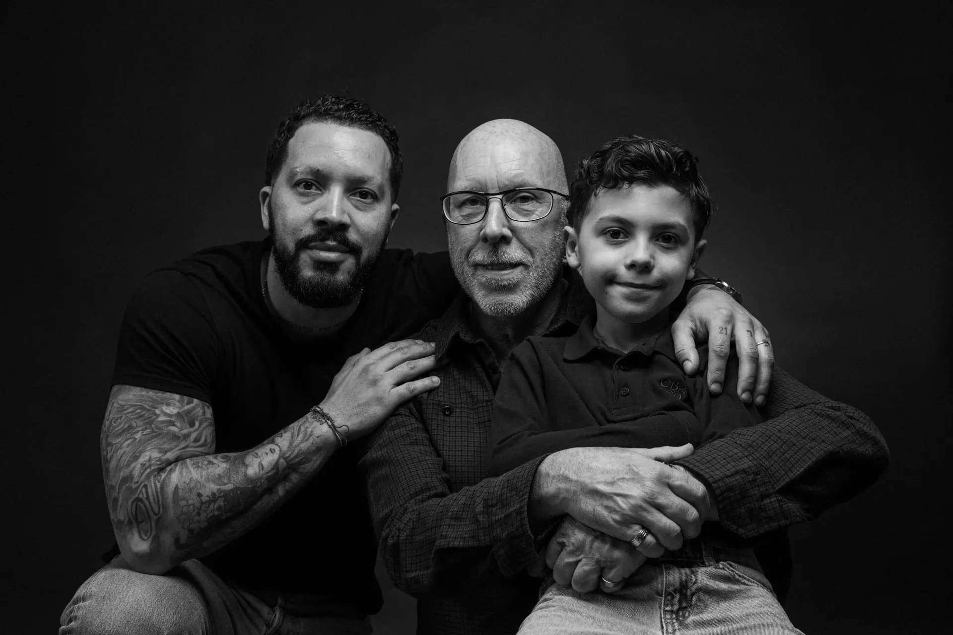 Shooting famille