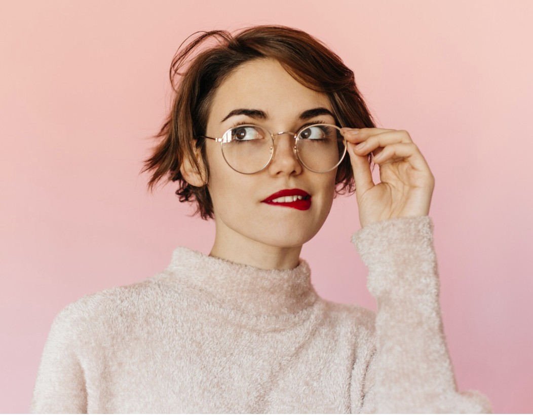 lunettes et photo d'identité cni permis de conduire passeport