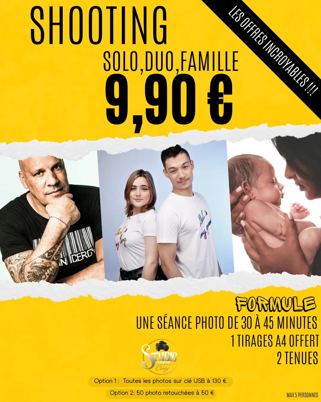 promotion shooting photo cergy pontoise conflan famille
