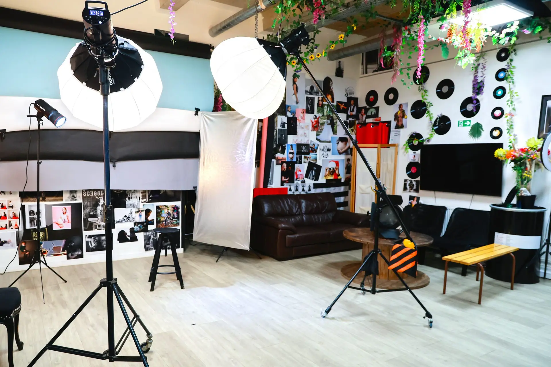 Location studio photo, vidéo, podcast