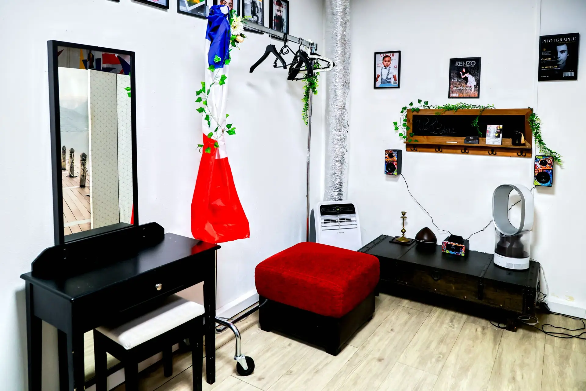 Location studio photo, vidéo, podcast