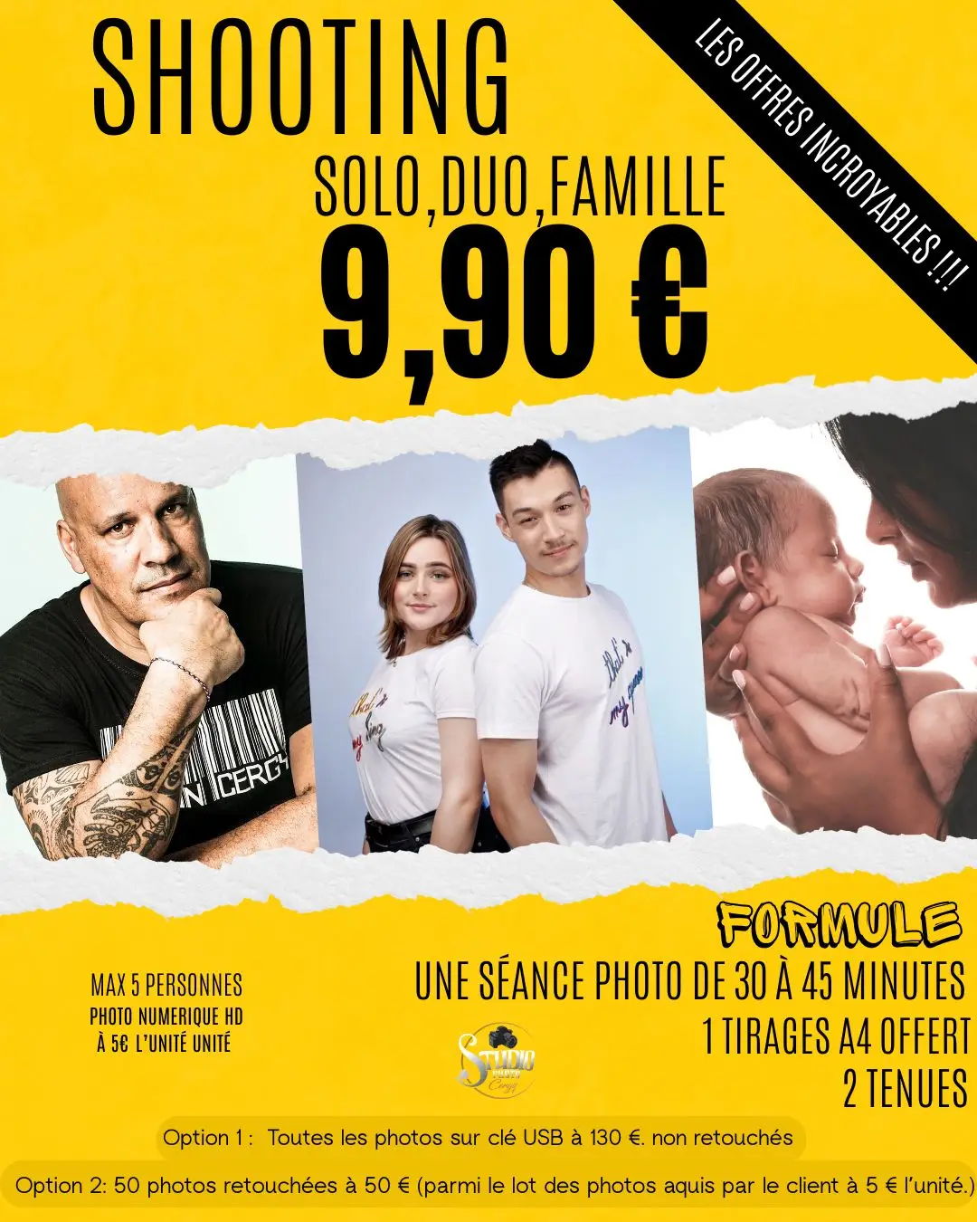 promo photographe shooting famille paris cergy pontoise