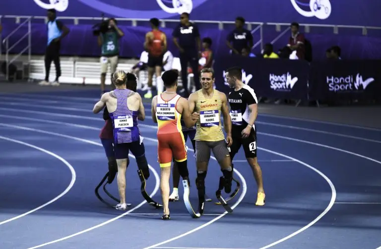 reportage photo handysport