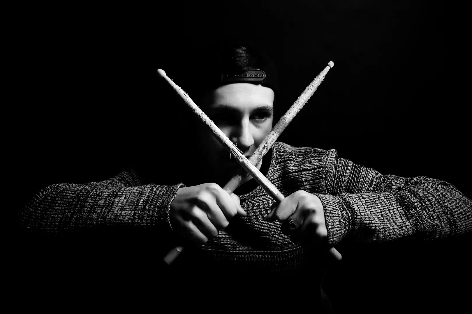 portrait photo batteur graffeur photographe cergy pontoise