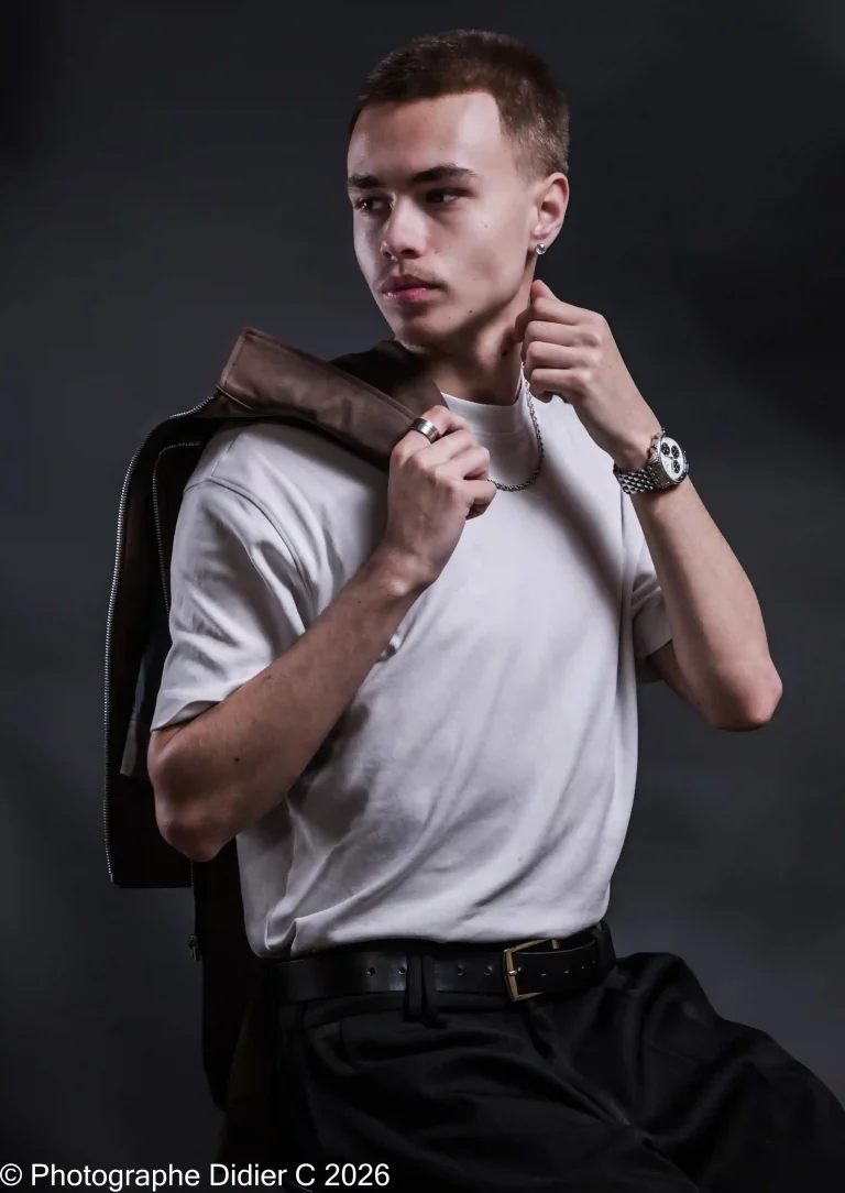 Futur modéle mode pro photographe de mode