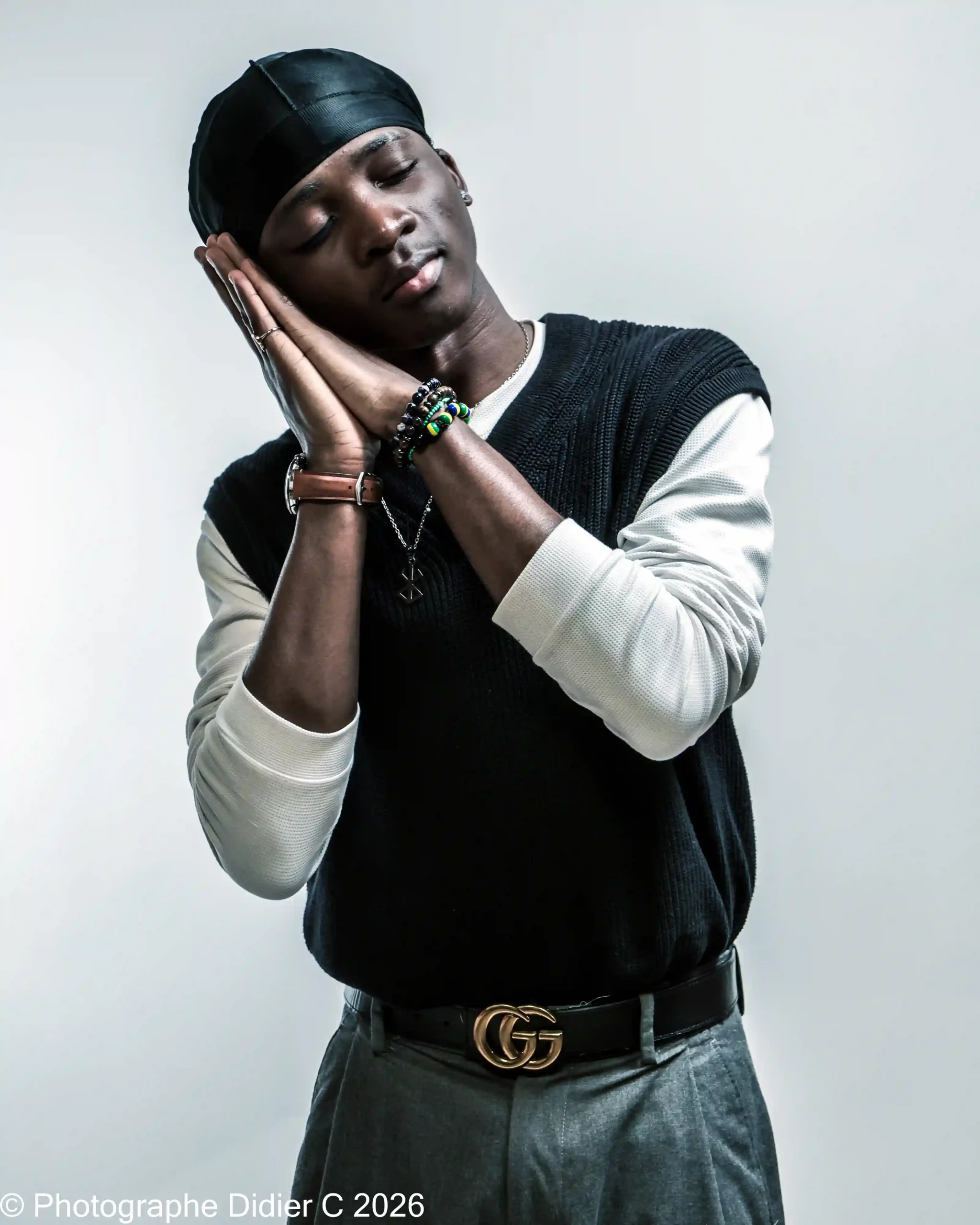 Basketteur black 2 shooting book photo