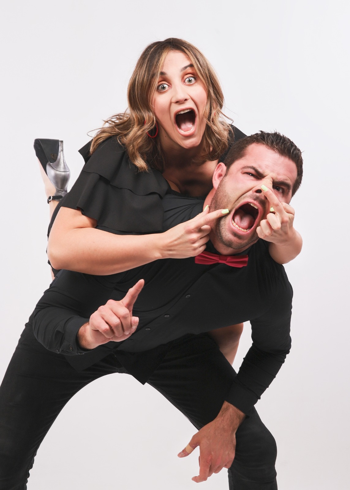 Photographie book pour casting