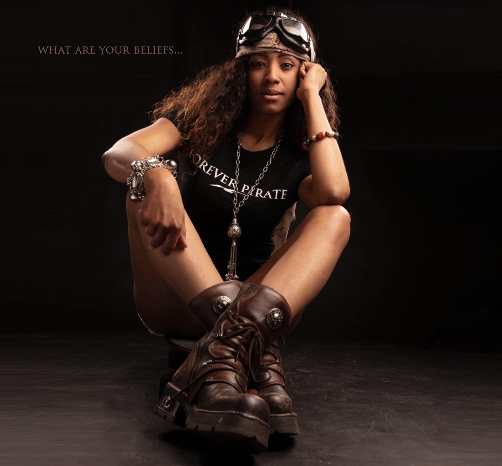 Photographie d'une marque