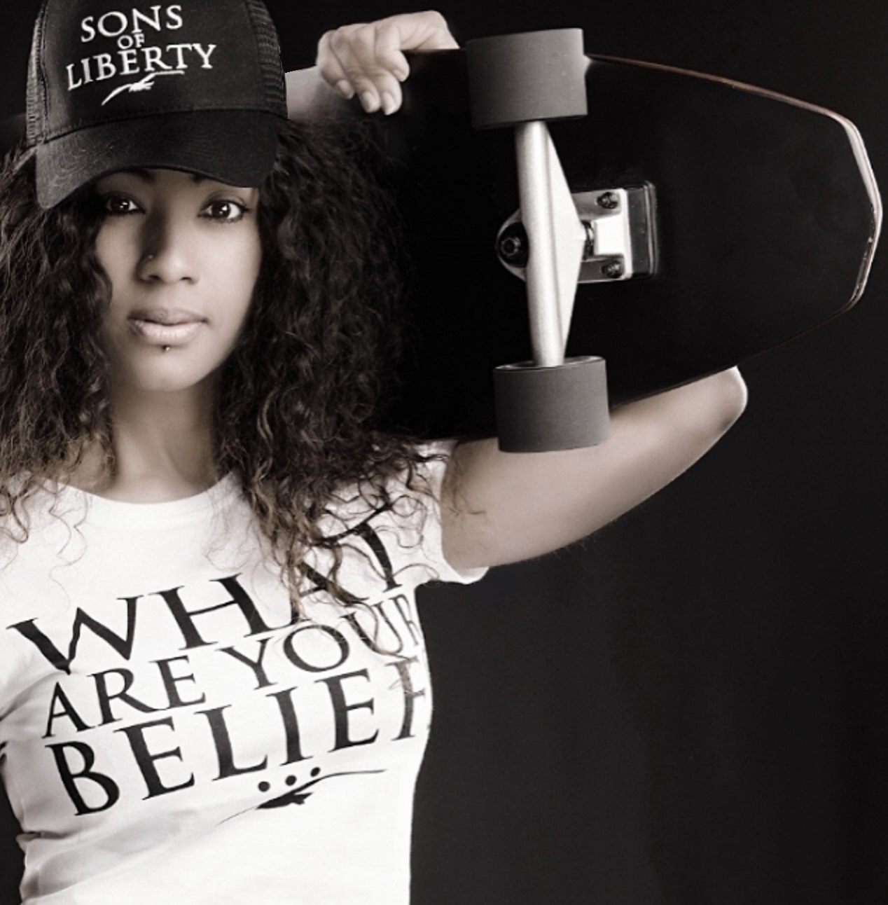 Photographie d'une marque