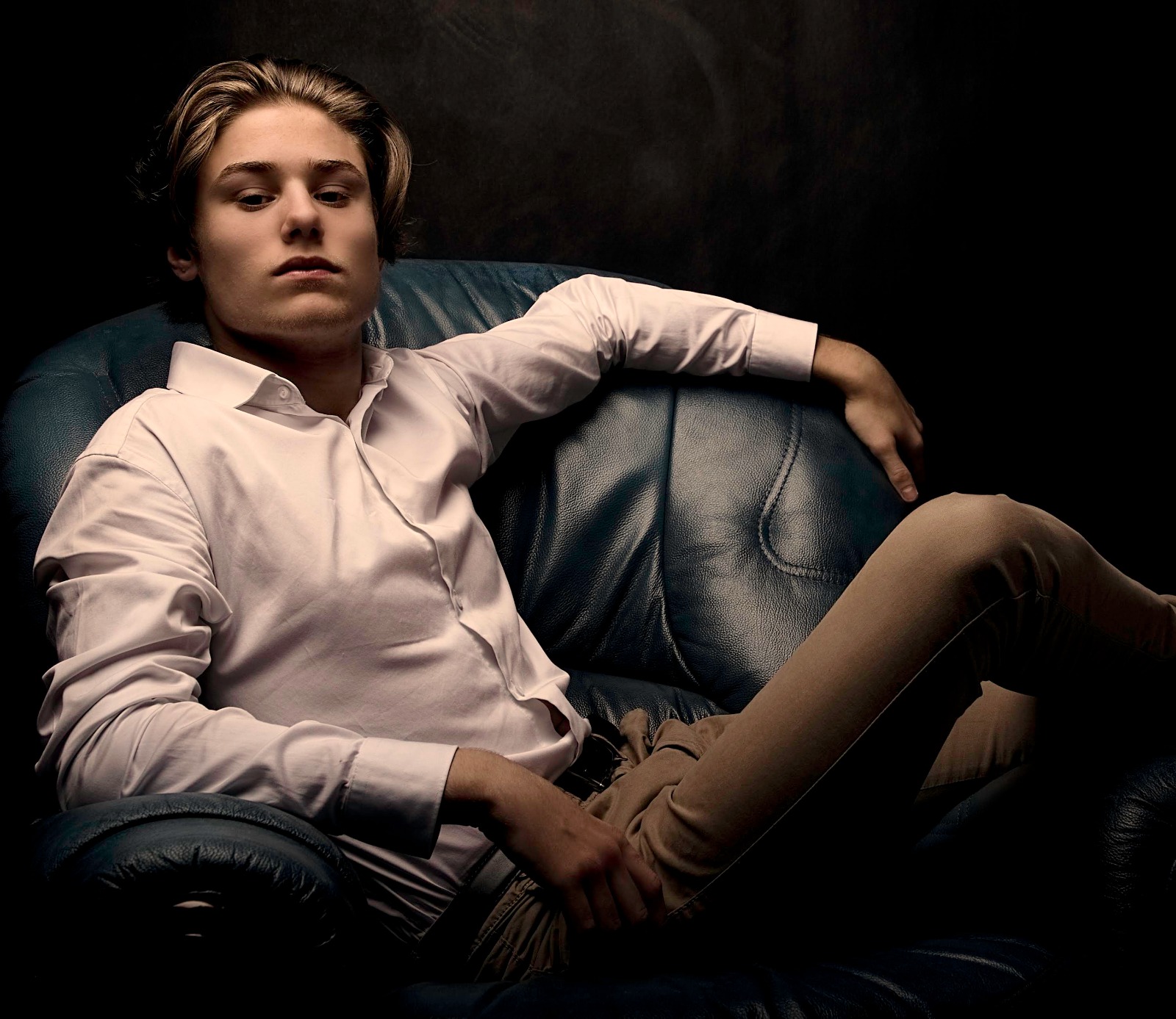 Photographie portrait