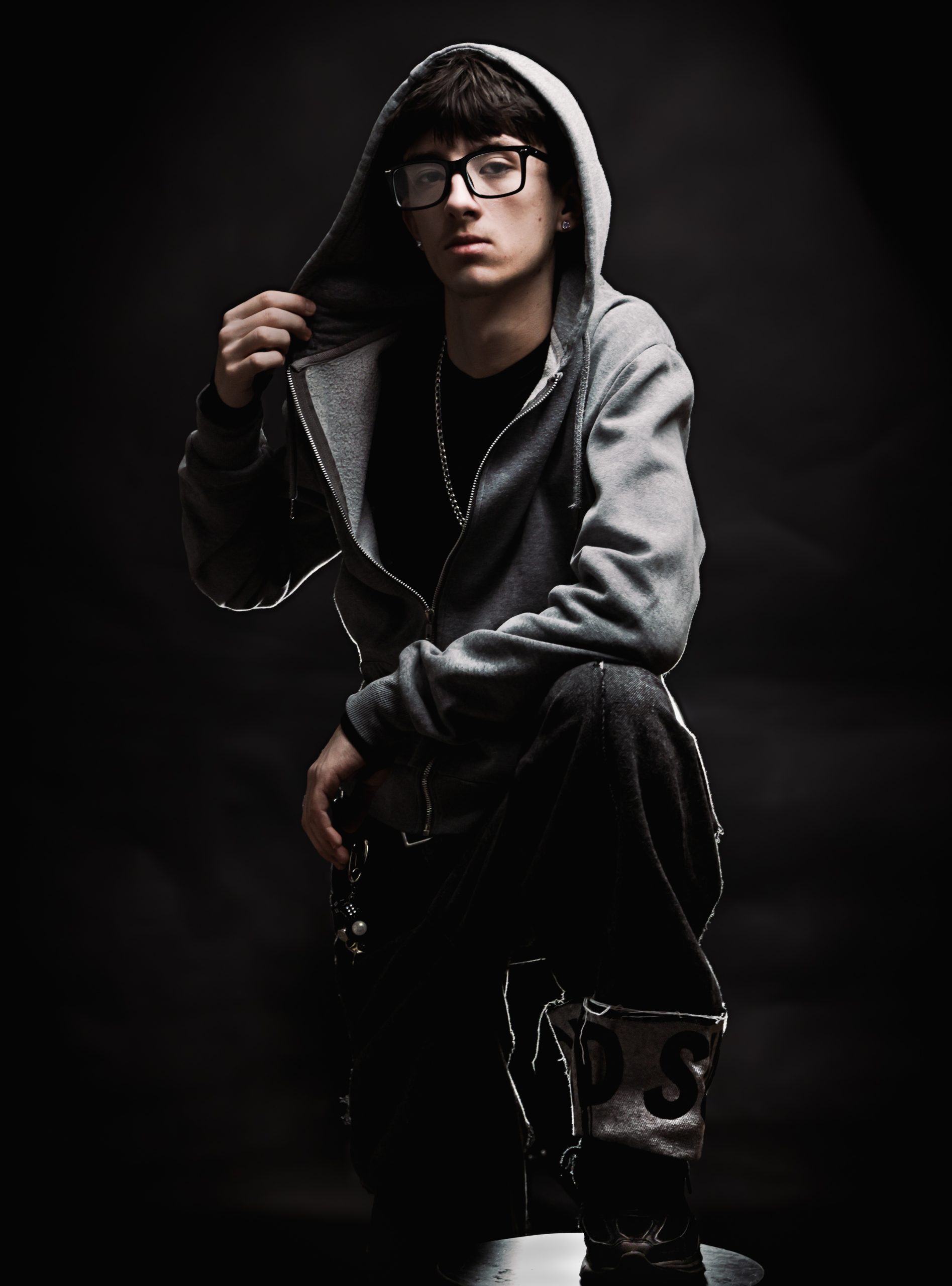 Portrait lifestyle Modelé