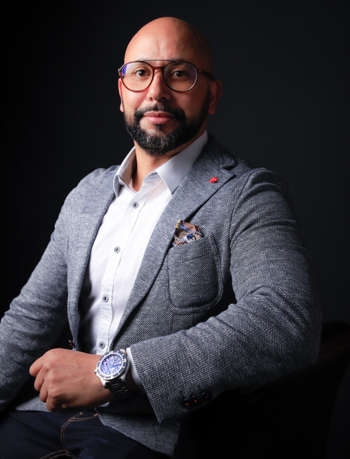 Photo LinkedIn cv professionnel