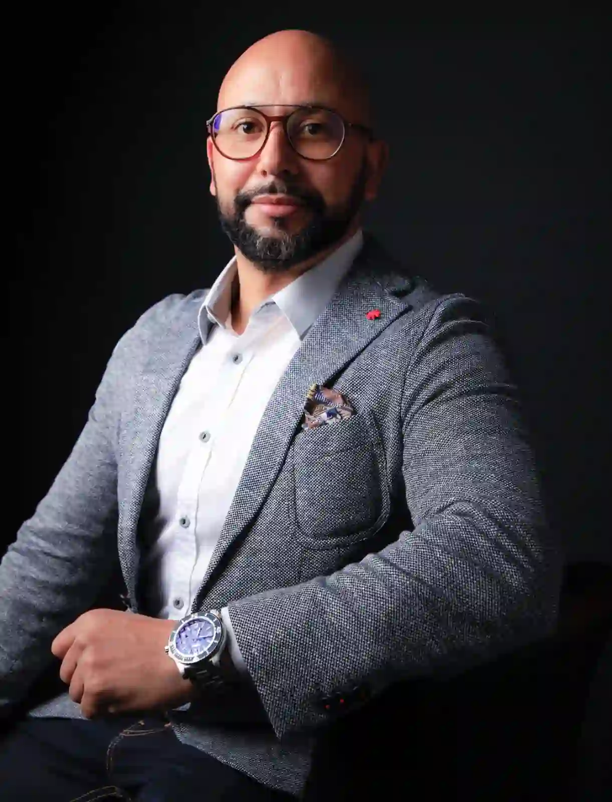 Photo LinkedIn cv professionnel