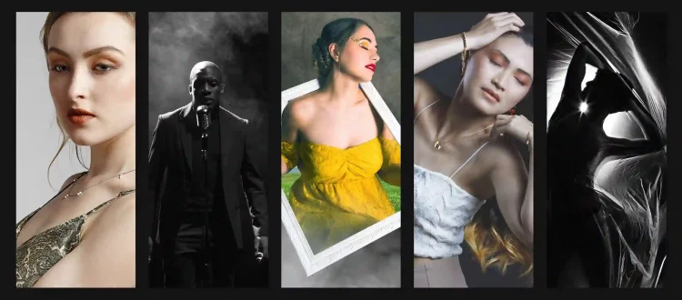 Photographe cergy pontoise shooting identité