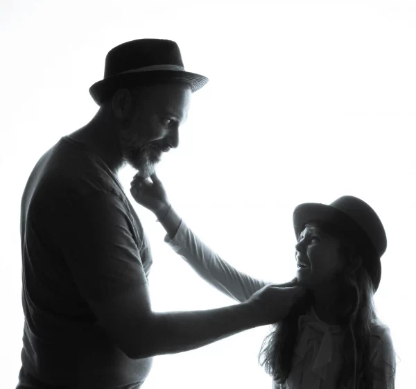 Studio Photo Cergy parent enfant photos de famille photographe