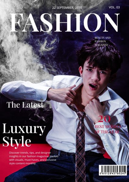 Lony Photo Magazine