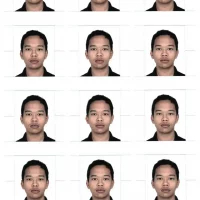 Photo identité carte étudiant