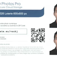 photo d'identité américaine pour DV 2026