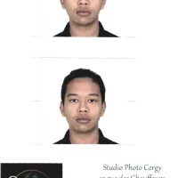 photos d'identité Japon