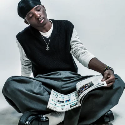 Basketteur black shooting book photo