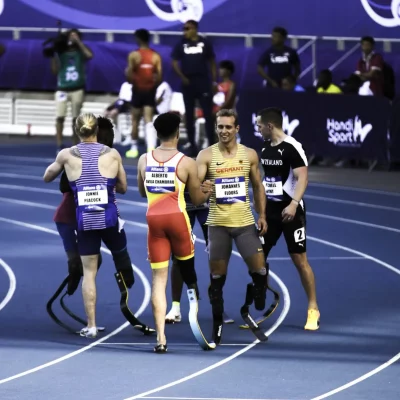 reportage photo handysport