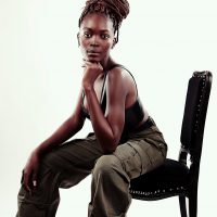 Photographie portrait Mode