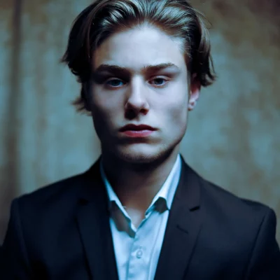 portrait homme f 1.2