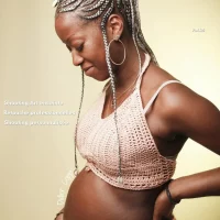 séance photo femme enceinte en studio