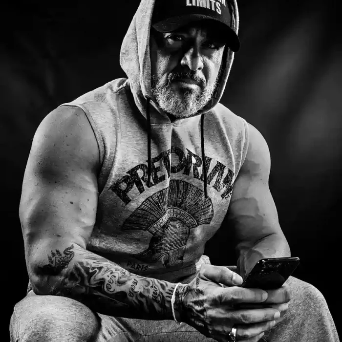 photographe monsieur muscle